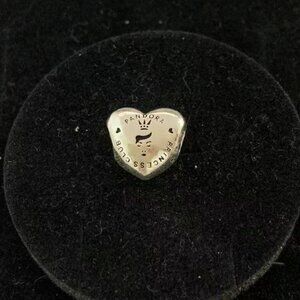 Pandora Pandora Princess Club Exclusive Heart Charm